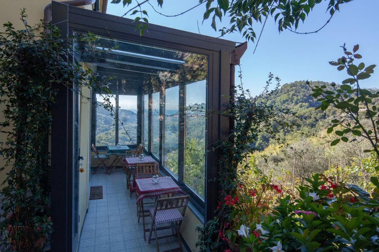 Pietrantica - Affittacamere Con Giardino Nuova Apertura A Trebiano -Citr Kültér fotó