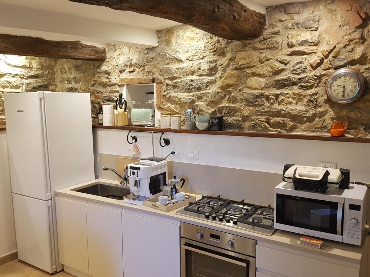 Pietrantica - Affittacamere Con Giardino Nuova Apertura A Trebiano -Citr Kültér fotó